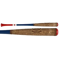 Bâton Pillbox Bat Company autographié par Sammy Sosa des Cubs de Chicago, avec inscription « 609 HR » - Édition limitée n° 5/5