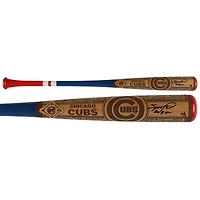 Bâton de baseball Pillbox Bat Company autographié par Sammy Sosa des Cubs de Chicago, avec inscription « 609 HR » - Édition limitée à 5 exemplaires