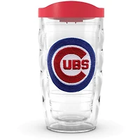 Tervis Chicago Cubs 10 oz. Gobelet ondulé classique Emblem