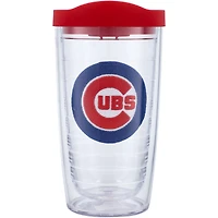 Tervis Chicago Cubs 16 oz. Gobelet Emblème Classique