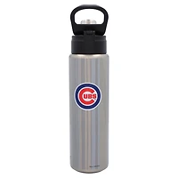 Tervis Chicago Cubs 24oz. Bouteille d'eau tout en large goulot