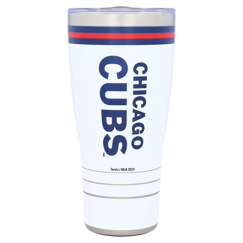 Tervis Chicago Cubs 30oz. Gobelet en acier inoxydable arctique