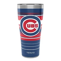 Tervis Chicago Cubs 30oz. Gobelet à rayures Hype