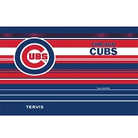 Tervis Chicago Cubs 30oz. Gobelet à rayures Hype