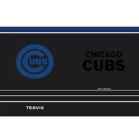 Tervis Chicago Cubs 30oz. Gobelet de jeu de nuit avec paille