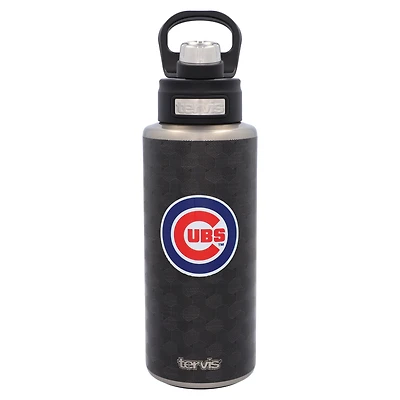 Tervis Chicago Cubs 32oz. Tisser une bouteille d’eau à large goulot