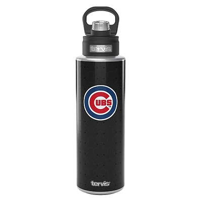 Tervis Chicago Cubs 40oz. Tisser une bouteille d’eau à large goulot