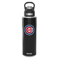 Tervis Chicago Cubs 40oz. Tisser une bouteille d’eau à large goulot