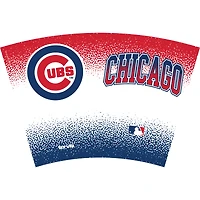 Gobelet classique Tervis Chicago Cubs Defend de 24 oz avec couvercle à paille