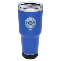 The Memory Company Chicago Cubs 30oz. Gobelet Bluetooth LED en acier inoxydable