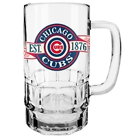 The Sports Vault Chicago Cubs 18 oz. Beer Stein