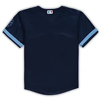 Maillot Nike bleu marine Chicago Cubs MLB City Connect Replica Team pour tout-petit