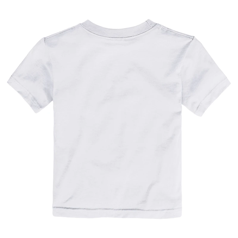Toddler Nike White Chicago Cubs Hometown Local Collection T-Shirt
