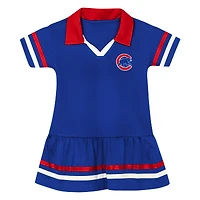 Robe de joueur vedette des Cubs Chicago Royal pour tout-petits Outerstuff