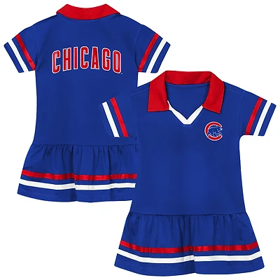 Robe de joueur vedette des Cubs Chicago Royal pour tout-petits Outerstuff