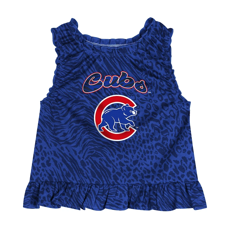 Robe de jeu pour tout-petits des Royal Chicago Cubs