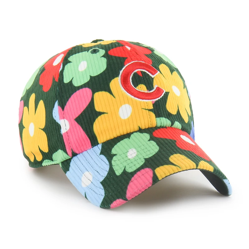 Unisex '47 Green Chicago Cubs Flora Gallery Corduroy Clean Up