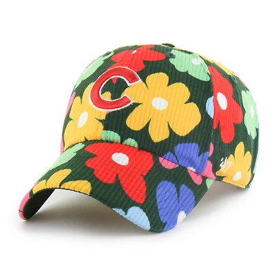 Unisex '47 Green Chicago Cubs Flora Gallery Corduroy Clean Up