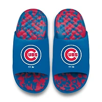 Unisex ISlide  Chicago Cubs Multi-Color Motive Slide Sandals
