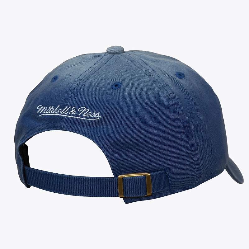 Unisex Mitchell & Ness Royal Chicago Cubs 1904 Soft Wash Adjustable Hat