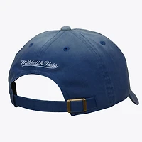 Unisex Mitchell & Ness Royal Chicago Cubs 1904 Soft Wash Adjustable Hat