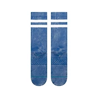 Unisex Stance Blue Chicago Cubs Rotation Crew Socks