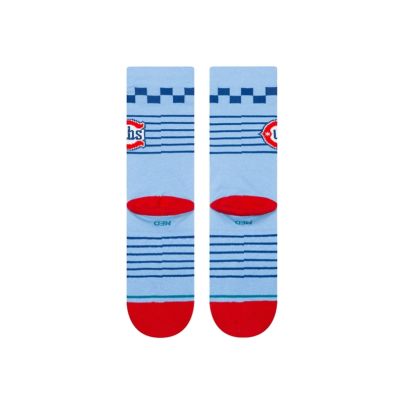 Unisex Stance Chicago Cubs 2025 Alternate Uniform Crew Socks