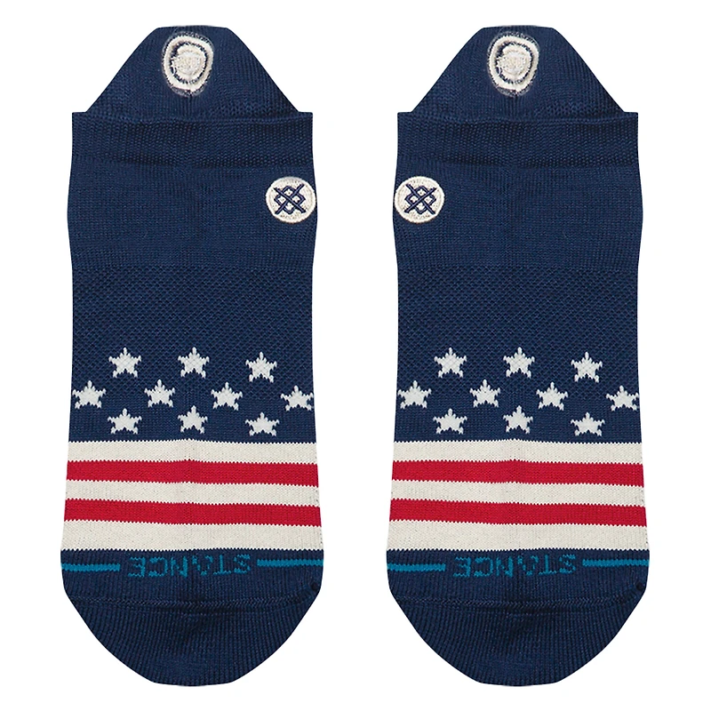 Unisex Stance Chicago Cubs Americana Ankle Socks