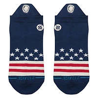 Unisex Stance Chicago Cubs Americana Ankle Socks