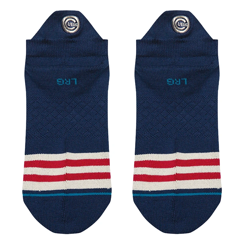Unisex Stance Chicago Cubs Americana Ankle Socks