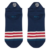 Unisex Stance Chicago Cubs Americana Ankle Socks