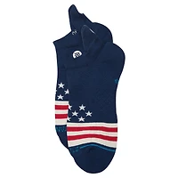Unisex Stance Chicago Cubs Americana Ankle Socks