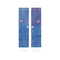 Chaussettes unisexes Stance Royal Chicago Cubs Bags Crew