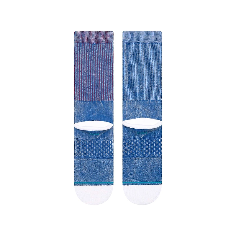 Chaussettes unisexes Stance Royal Chicago Cubs Bags Crew