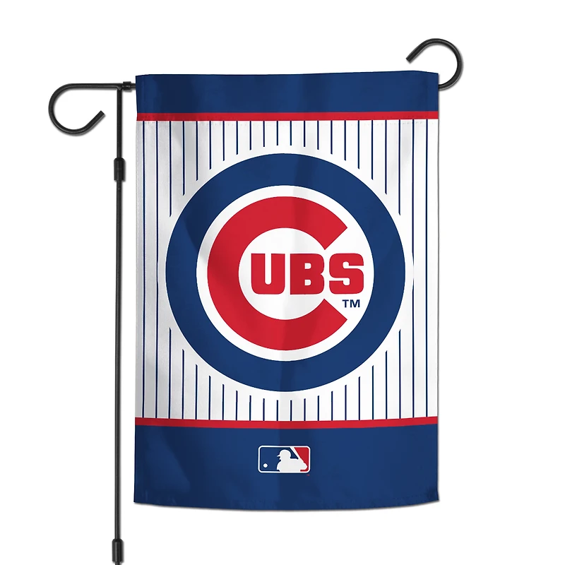 WinCraft Chicago Cubs 12" x 18" Double-Sided Garden Flag