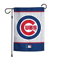 WinCraft Chicago Cubs 12" x 18" Double-Sided Garden Flag