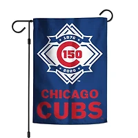 WinCraft Chicago Cubs 12" x 18" Double-Sided Garden Flag