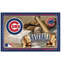 WinCraft Chicago Cubs 150-Piece Team Puzzle