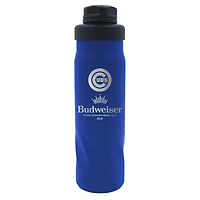WinCraft Chicago Cubs 2024 MLB x Budweiser 20oz. Morgane Bouteille d'eau
