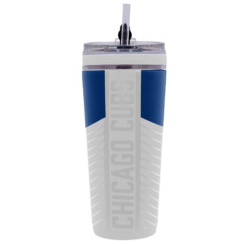 WinCraft Chicago Cubs 26oz. 4D Flex Ice Shaker Bottle