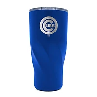 Gobelet isotherme WinCraft Chicago Cubs Morgan en acier inoxydable de 887 ml (30 oz)