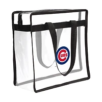 WinCraft Chicago Cubs Clear Tote Bag