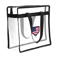 WinCraft  Chicago Cubs Clear Tote Bag