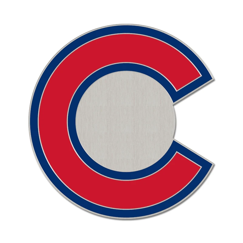 Pin de collection secondaire WinCraft Chicago Cubs