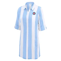 V109192 Cubs 23736 SPORT RUGBY BEACH BF SHIRT SHRLADL-S #7