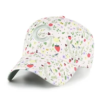 Women's '47  Light Pink Chicago Cubs Posey Clean Up Adjustable Hat