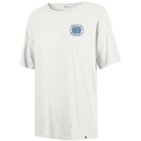 T-shirt Sadie Back Canyon des Chicago Cubs pour femme, édition 47 Natural