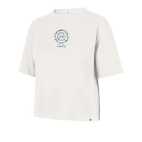 T-shirt court « 47 Natural Chicago Cubs Full Bloom » pour femme