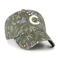 Casquette de baseball pour femme Moss Verbena Clean Up des Cubs MS MLB TEI V111020 B-VRBNA05GWS-MS #3