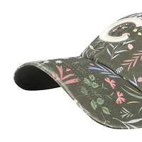 Casquette de baseball pour femme Moss Verbena Clean Up des Cubs MS MLB TEI V111020 B-VRBNA05GWS-MS #3